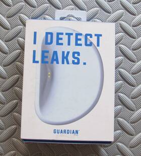 Guardian 785014017229 Wireless Water Leak Detector
