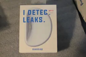 Gld1 Guardian Wireless Leak Detector V2 New In Box Gld1 Guardian Wireless Leak Detector V2 New In Box