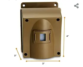 2309-a Guardline 500 Feet Of Extra Sensor To Expand Covered Area Waterproof