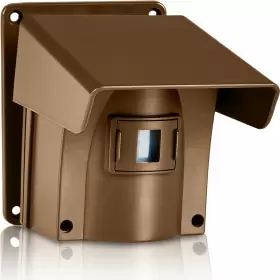 Gl2100 Guardline 500 Foot Long Range Driveway Wireless Alarm 1 Sensor - Outdoor We