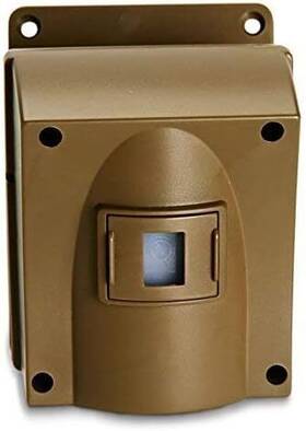 Guardline Gl2100-cr Extra Sensor Compatible With The Original Driveway Alarm 16 Sensors