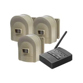 2-1r3s H Hosmart 1/2-1r3s 1/2 Mile Driveway Alarm Wireless Sensor System And Aler 2-1r3s H Hosmart 1/2-1r3s 1/2 Mile Driveway Alarm Wireless Sensor System And Aler