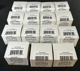 Hd07vr-ph-1 Haisen Pir Highbay Sensor With Audio Jack Lot Of 15 New Open Box