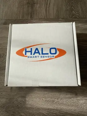 3c-pc Halo Vape Detector Environmental Sensor With Occupancy Monitoring