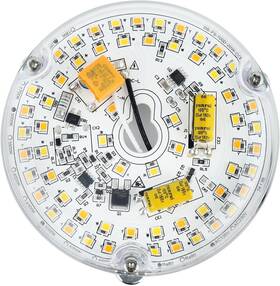 Haoledi Ha90-fs-100d-20w 4 Inch 20w Led Ceiling Fan Light Retrofit Kit 3cct