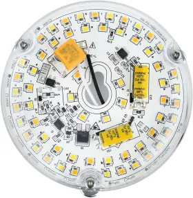 Ha90-fs-100d-20w Haoledi 4 Inch 20w Led Ceiling Fan Light Retrofit Kit 3cct