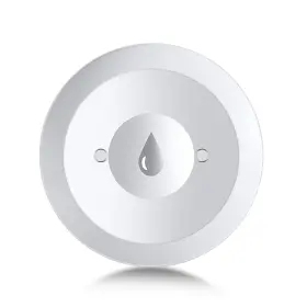 Haozee 640712053231 Water Leak Detector Zigbee Sensor For Home Alarm Batter