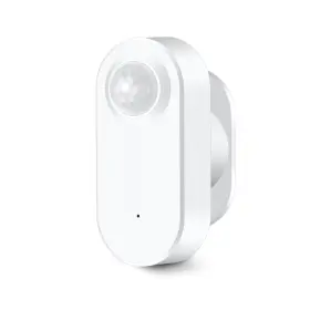 Haozee 640712053262 Smart Motion Sensor Zigbee Pir With Illuminance Value High Sens