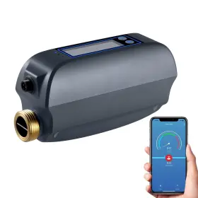 Haozee 640712053774 Wifi Smart Water Valve And Automatic Shutoff Automation Scene Works With Lea