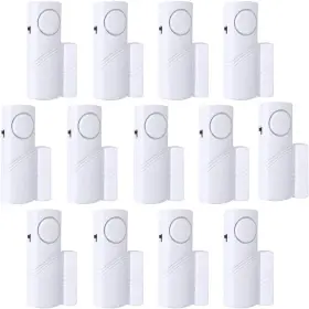Hdnsiyo 445019676663 Door Window Alarm 90db Alarms For Kids Safety Burglar Alarm-w