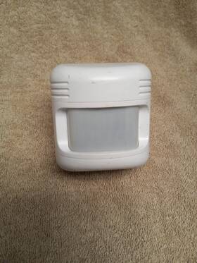 Heath Wrc6030tx Wireless Pir Motion Sensor