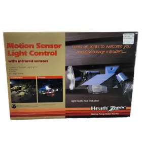 Sl-5310a Heath Zenith 016963531017 Outdoor/indoor Motion Sensor Light Control Infrared