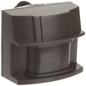 Sl-5407-bz Heath Zenith 016963540705 Globe Electric 180-degree Replacement Motion Sensor Selectable Ti