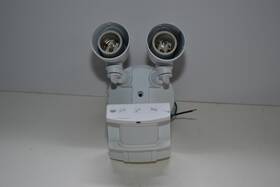 Heath/zenith 5416 Heath/zenith Smartcam Dual Flood Security Light White Motion Sensor Outdoor