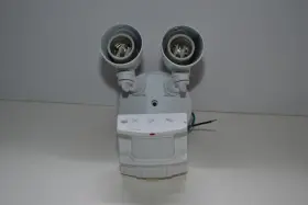 5416 Heath/zenith Smartcam Dual Flood Security Light White Motion Sensor Outdoor