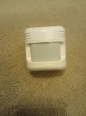 6030-tx Heath Zenith Wireless Command Motion Activated Indoor Alert 180 Degrees