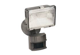 Heath Zenith Hz-5525-bz H Z 250 Watt 180 Degree Motion Sensor Bronze Outdoor Flood Light