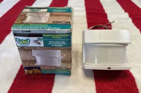 Sl-5316-wh-c Heath / Zenith Replacement Motion Sensor