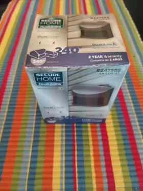 Sh-5316-bz Heathzenith Heathco Dual Zone Motion Detector Switch 247582 Sh-5316-bz Heathzenith Heathco Dual Zone Motion Detector Switch 247582
