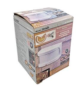 Heathzenith Sl-5716-wh-a Heathco 270 Degree Replacement Motion Sensor Security White