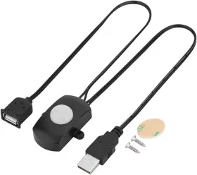 Heayzokivh10eg4x566352-01 Heayzoki Mini Pir Motion 4a Dc 5-24v Infrared Sensor Detector Switchm