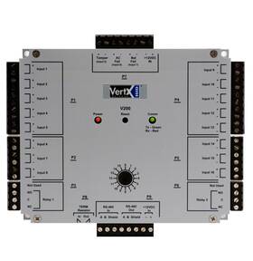 Hid 70200aepon Vertx V200 Input Monitor Interface