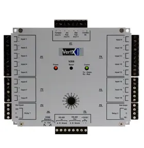 70200aepon Hid Vertx V200 Input Monitor Interface