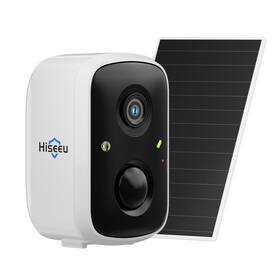 Hiseeu C90-64g Security Cameras Wireless Outdoor Wifi Pro 5g/2.4g For Home Se