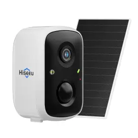 C90-64g Hiseeu Security Cameras Wireless Outdoor Wifi Pro 5g/2.4g For Home Se