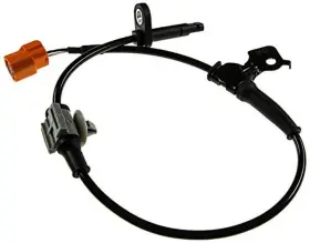 2abs0589 Holstein 841990112508 Parts Abs Wheel Speed Sensor - With Select Honda Accord Rear Left