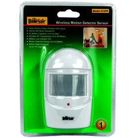 Homesafe 632291615016 Wireless Home Security Motion Sensor