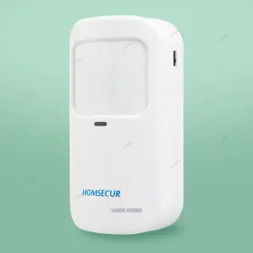 10138830112100736 Homsecur Wireless Pet-immune Pir Detector For 433mhz Home Burglar Alarm System 10138830112100736 Homsecur Wireless Pet-immune Pir Detector For 433mhz Home Burglar Alarm System