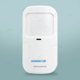 10138830120100736 Homsecur Wireless Pet Friendly 15kg Motion Sensor For 433mhz Home Security Alarm System