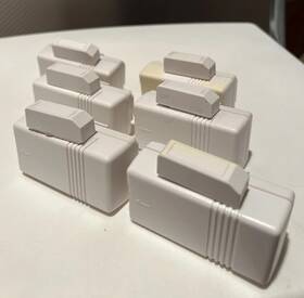 Honeywell 043-4370 Wireless Door Window Sensors - Works With Adt Alarm System