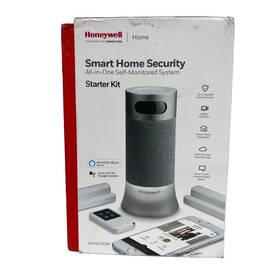 Honeywell 085267405300 Home Smart Security Starter - Open Box