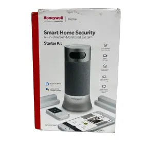 Honeywell 085267405300 Home Smart Security Starter - Open Box