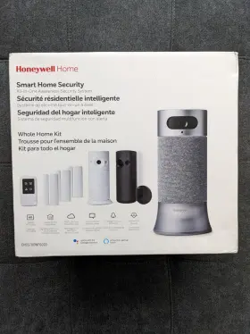 Chs5700wf6003 Honeywell 085267674911 Smart Home Security System Brand New