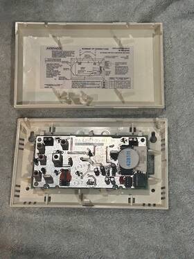 Honeywell 4281h Receiver