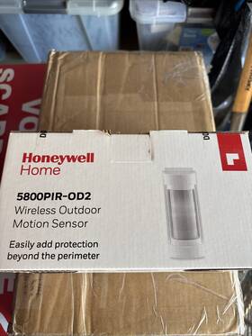 Honeywell 5800pir-0d2 Home Outdoor Motion Sensor