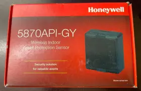 5870api-gy Honeywell Wireless Indoor Asset Protection Sensor