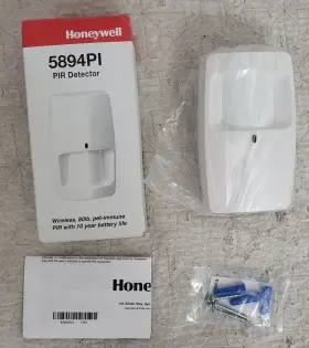 5894pi Honeywell Wireless 80lb Pet-immune #2