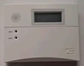 6150adt Honeywell Keypad