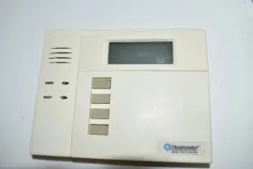 6150rfmt Honeywell Monitronics Wireless Fixed English Keypad Tta74
