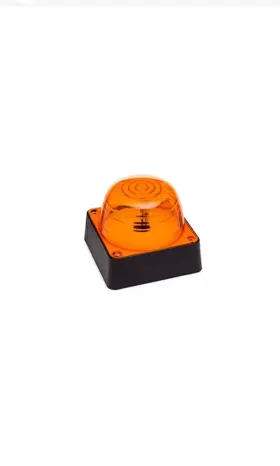 710am Honeywell Resideo 710 Amber Strobe Warning Light 710am Honeywell Resideo 710 Amber Strobe Warning Light