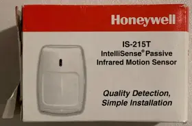 Is-215t Honeywell 781410494862 Intellisense Passive Infrared Motion Sensor