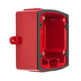 Honeywell 783863034800 Mwbb Wall-mounted Weatherproof Back Box