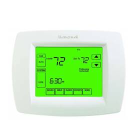 Honeywell 886618125386 Ademco Zwstat Z-wave Connected Thermostat