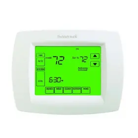 Honeywell 886618125386 Ademco Zwstat Z-wave Connected Thermostat