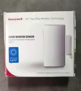 Honeywell 886618229244 Sixct Door/window Sensor