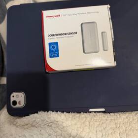Honeywell 886618247644 Sixminict Wireless Mini Door Window Sensor